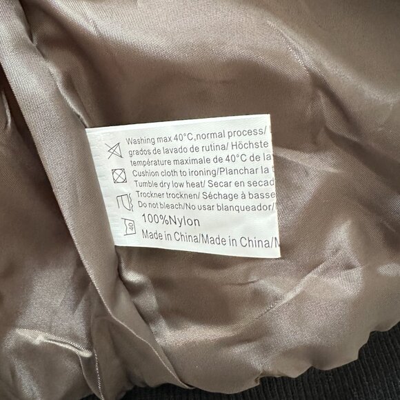 ZEAGOO | Women's Bomber Jacket Quilted Casual Zip Up w Pockets | Green | Size: L - Picture 9 of 11